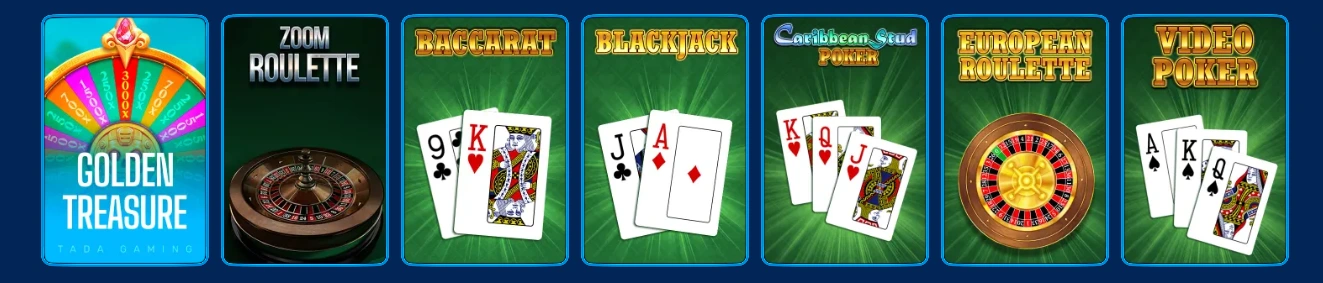 spinfin casino gokkasten